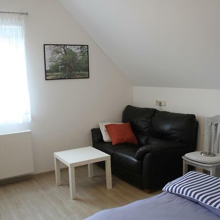 Ferienwohnung I Schnelldorf Bagian luar foto