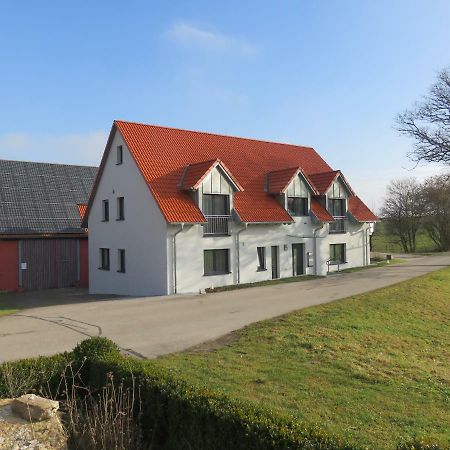 Ferienwohnung I Schnelldorf Bagian luar foto