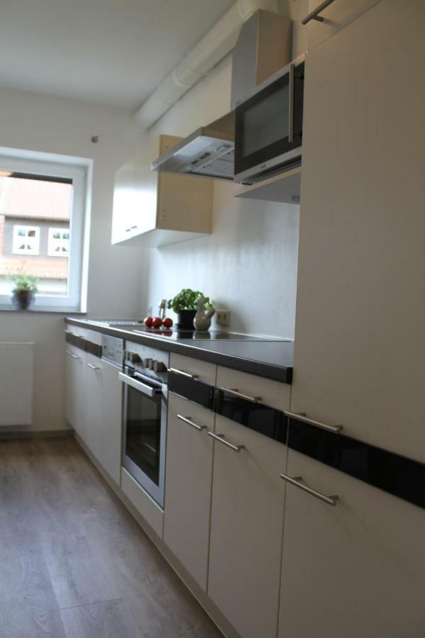 Ferienwohnung I Schnelldorf Bagian luar foto