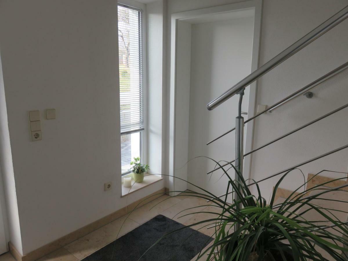 Ferienwohnung I Schnelldorf Bagian luar foto