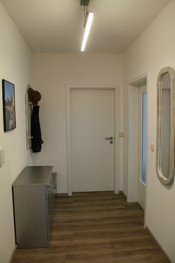 Ferienwohnung I Schnelldorf Bagian luar foto