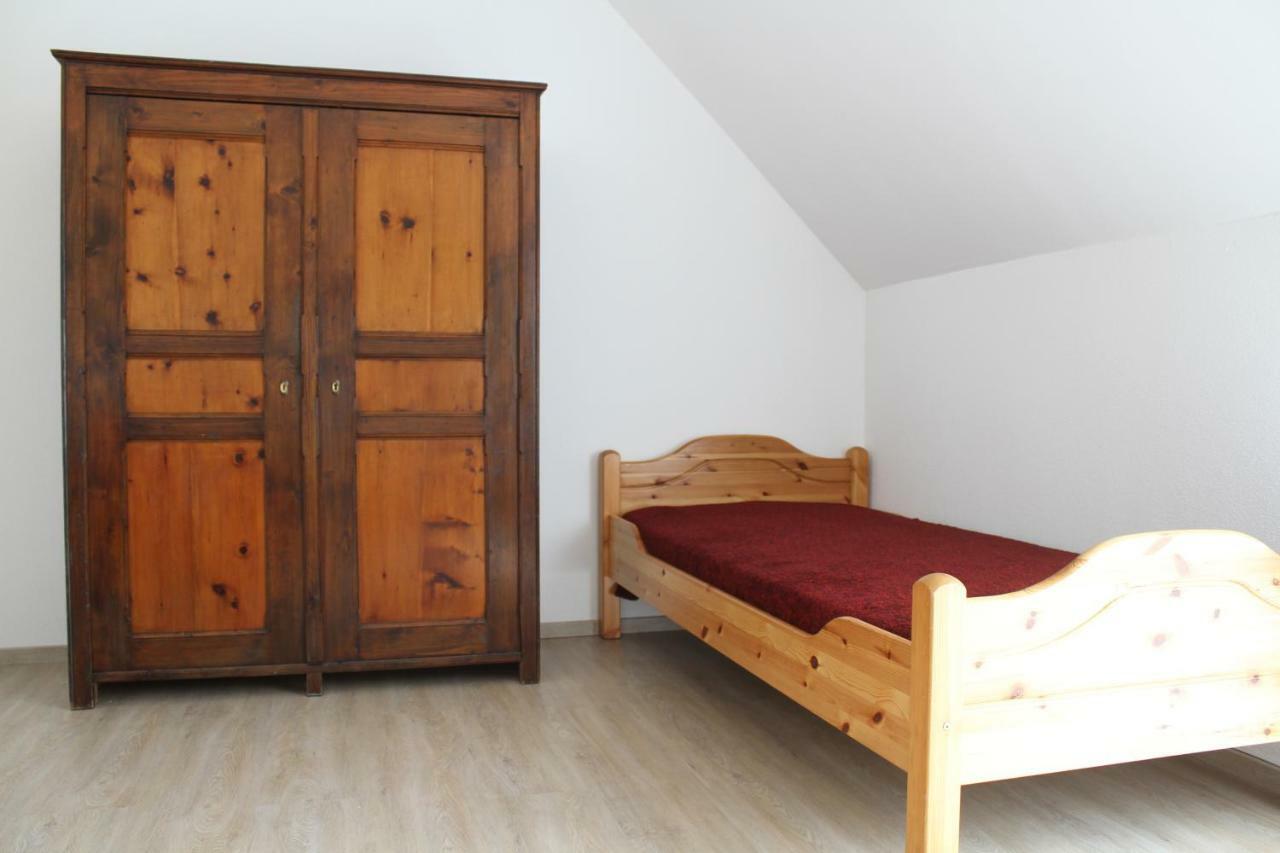 Ferienwohnung I Schnelldorf Bagian luar foto