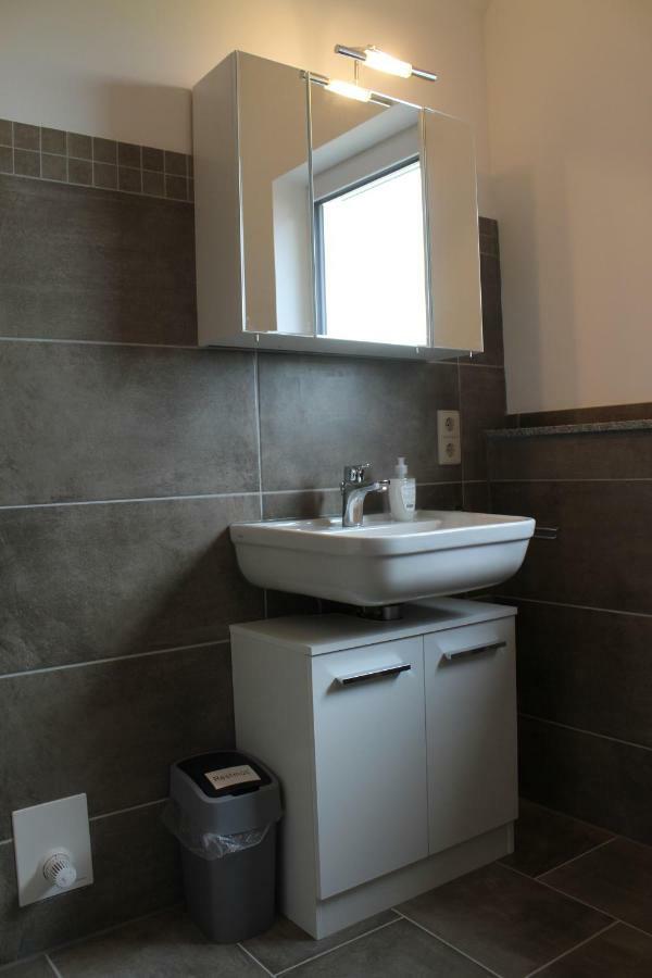 Ferienwohnung I Schnelldorf Bagian luar foto